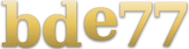 bde77 logo